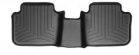 Ковры резиновые WeatherTech задние черные Accord  USA sedan  2003-2008