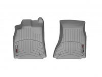Ковры резиновые WeatherTech передние серые Audi A5 2008-2015