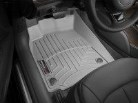 Ковры резиновые WeatherTech передние серые Audi A6 2012-2018