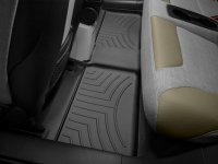 Коврик резиновый WeatherTech BMW I3 2013-2019 задний черный