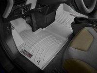Коврик резиновый WeatherTech BMW I3 2013-2019 передний серый