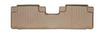 Коврик резиновый WeatherTech Honda CR-V 2007-2011 задний  бежевый