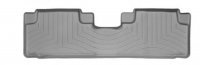 Коврик резиновый WeatherTech Honda CR-V 2007-2011 задний  серый