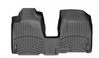 Коврик резиновый WeatherTech Honda CR-V 2007-2011 передний  черный