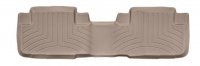 Коврик резиновый WeatherTech Honda CR-V 2012-2017 задний  бежевый