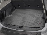 Коврик резиновый WeatherTech Subaru Forester 2019+  в багажник черный