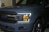 Комплект LED фар для Ford F150 2018-2021 Alpharex Pro