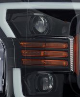 Комплект LED фар для Ford F150 2018-2021 Alpharex Pro Комплект LED фар для Ford F150 2018-2021 Alpharex Pro
