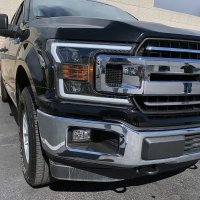 Комплект LED фар для Ford F150 2018-2021 Alpharex Pro Комплект LED фар для Ford F150 2018-2021 Alpharex Pro