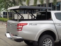 Крышка кузова Fiat Fullback 2015+ Aeroklas Aviator