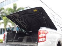 Крышка кузова Fiat Fullback 2015+ Aeroklas Aviator