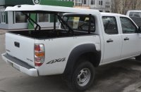 Крышка кузова Aeroklas Ford Ranger с электромоторами