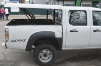 Крышка кузова Aeroklas Ford Ranger с электромоторами
