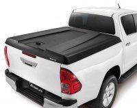 Крышка кузова Toyota Hilux 2015+ Aeroklas Aviator  c электромоторами