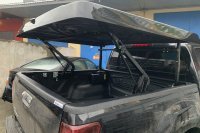 Крышка кузова Isuzu D-Max 2019+ Aeroklas model Aviator Крышка кузова Isuzu D-Max 2019+ Aeroklas model Aviator