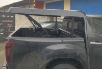 Крышка кузова Isuzu D-Max 2019+ Aeroklas model Aviator Крышка кузова Isuzu D-Max 2019+ Aeroklas model Aviator