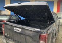 Крышка кузова Isuzu D-Max 2019+ Aeroklas model Aviator Крышка кузова Isuzu D-Max 2019+ Aeroklas model Aviator