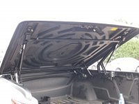 Крышка кузова Mitsubishi L200 2016-2019  Aeroklas Aviator