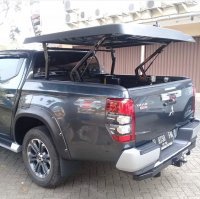 Крышка кузова Mitsubishi L200  Aeroklas Aviator  Крышка кузова Mitsubishi L200  Aeroklas Aviator