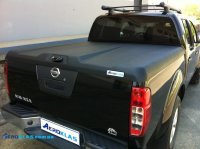 Крышка кузова Nissan Navara D40 2005-2015 Aeroklas Aviator Крышка кузова Nissan Navara D40 2005-2015 Aeroklas Aviator