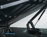 Крышка кузова Nissan Navara D40 2005-2015 Aeroklas Aviator Крышка кузова Nissan Navara D40 2005-2015 Aeroklas Aviator