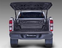 Крышка кузова Ford Ranger 2012 + Aeroklas Aviator c электромоторами Крышка кузова Ford Ranger 2012 + Aeroklas Aviator c электромоторами