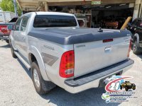 Крышка кузова Toyota Hilux 2005-2015 Aeroklas model Speed Крышка кузова Toyota Hilux 2005-2015 Aeroklas model Speed