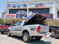 Крышка кузова Toyota Hilux 2005-2015 Aeroklas model Speed Крышка кузова Toyota Hilux 2005-2015 Aeroklas model Speed