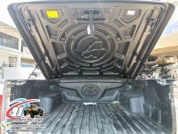 Крышка кузова Toyota Hilux 2005-2015 Aeroklas model Speed Крышка кузова Toyota Hilux 2005-2015 Aeroklas model Speed