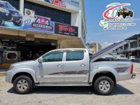 Крышка кузова Toyota Hilux 2005-2015 Aeroklas model Speed Крышка кузова Toyota Hilux 2005-2015 Aeroklas model Speed