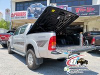Крышка кузова Toyota Hilux 2005-2015 Aeroklas model Speed Крышка кузова Toyota Hilux 2005-2015 Aeroklas model Speed