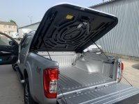 Крышка кузова Nissan Navara 2019+ Aeroklas Speed