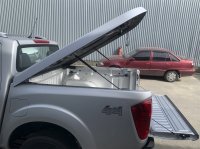 Крышка кузова Nissan Navara 2019+ Aeroklas Speed