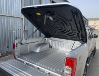 Крышка кузова Nissan Navara 2019+ Aeroklas Speed