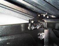 Крышка кузова Ford Ranger Aeroklas model Speed Крышка кузова Ford Ranger Aeroklas model Speed