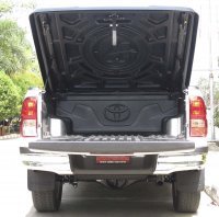 Крышка кузова Toyota Hilux 2015+ Aeroklas model Speed