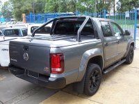 Крышка кузова под оригинальные дуги VW Amarok EGR