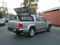 Крышка кузова алюминиевая для  VW Amarok EGR 