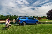 Кунг для Ford F150 2015+ ARE модель CX Evolve Кунг для Ford F150 2015+ ARE модель CX Evolve