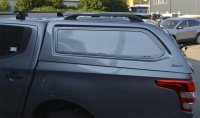 Кунг Mitsubishi L200 Aeroklas с глухими стеклами