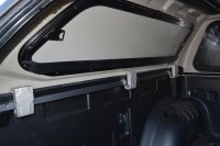 Кунг Mitsubishi L200 Aeroklas с глухими стеклами