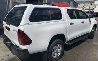 Кунг Toyota Hilux 2015+ Aeroklas Generation-A с раздвижными
