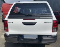 Кунг Toyota Hilux 2015+ Aeroklas Generation-A с раздвижными