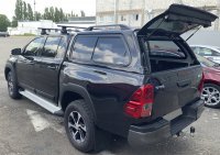 Кунг Toyota Hilux 2015+ Aeroklas Generation-A с раздвижными