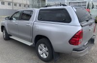 Кунг Toyota Hilux 2015+ Aeroklas Generation-A с окнами вверх Кунг Toyota Hilux 2015+ Aeroklas Generation-A с окнами вверх