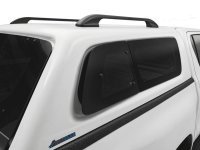 Кунг Toyota Hilux 2015+ Aeroklas з вікнами на провітрювання