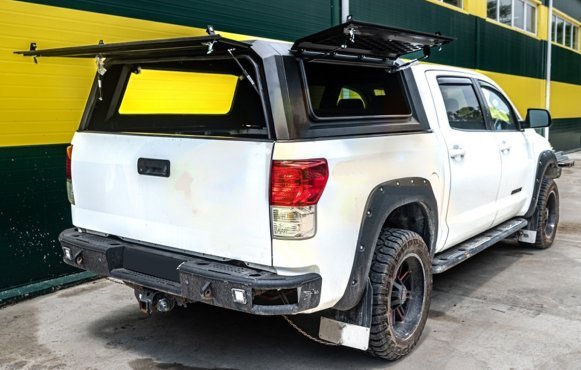 Кунг для Toyota Tundra 2007-2021 AR Design