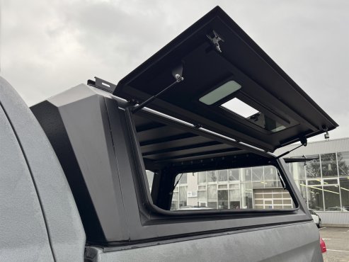 Кунг для Toyota Tundra 2007-2021 AR Design