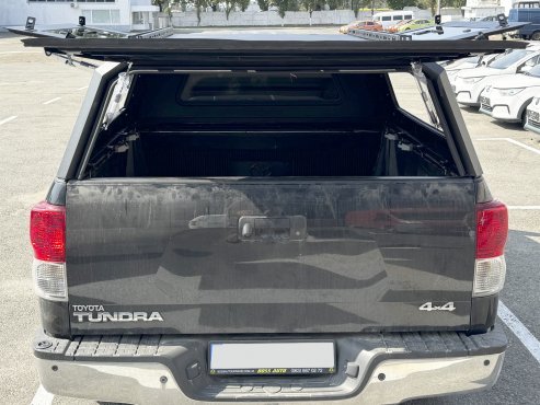 Кунг для Toyota Tundra 2007-2021 AR Design