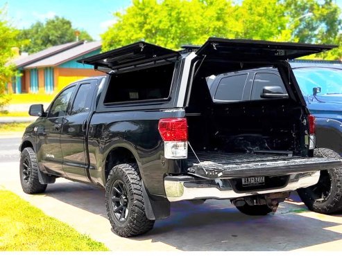 Кунг для Toyota Tundra 2007-2021 AR Design